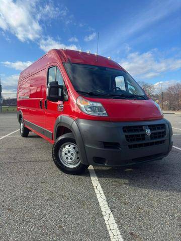 2018 Ram Promaster FWD photo