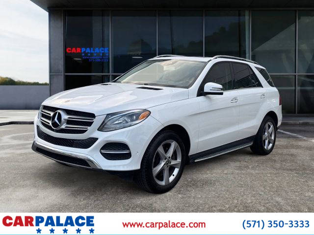 2018 Mercedes-Benz GLE-Class GLE 350 AWD photo