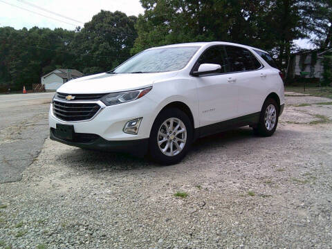 2018 Chevrolet Equinox LT FWD photo