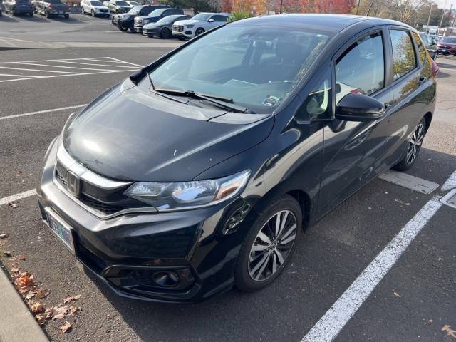 2018 Honda Fit EX FWD photo