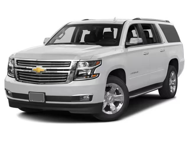 2018 Chevrolet Suburban Premier 4WD photo