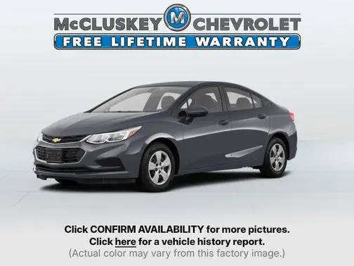 2018 Chevrolet Cruze LT FWD photo