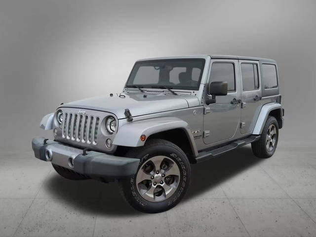 2016 Jeep Wrangler Unlimited Sahara 4WD photo