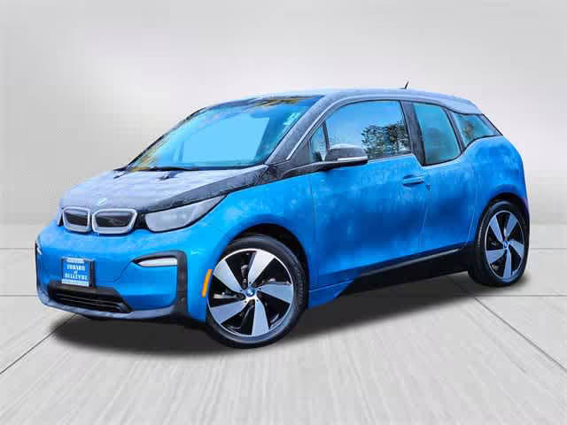 2018 BMW i3  RWD photo