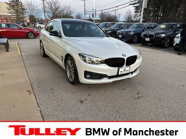 2017 BMW 3 Series Gran Turismo 330i xDrive AWD photo