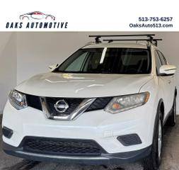 2016 Nissan Rogue SV AWD photo