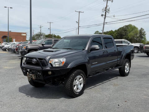 2015 Toyota Tacoma  4WD photo
