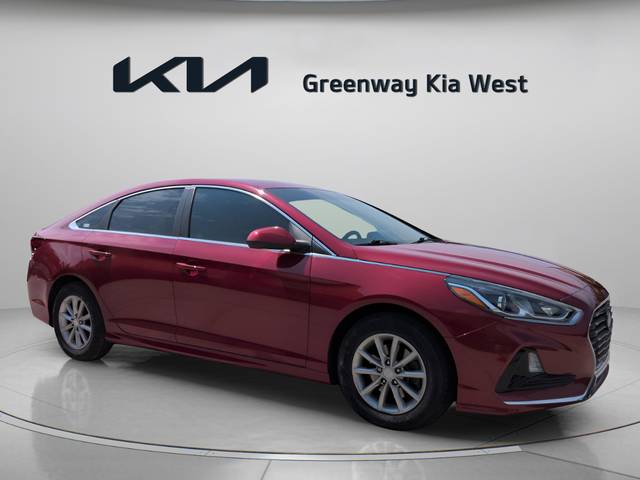 2018 Hyundai Sonata SE FWD photo