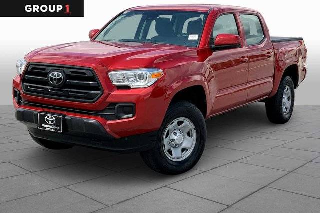 2018 Toyota Tacoma SR 4WD photo