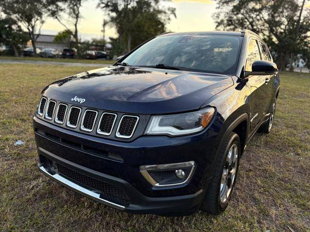 2018 Jeep Compass Limited FWD photo