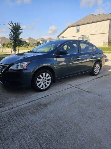 2015 Nissan Sentra SV FWD photo