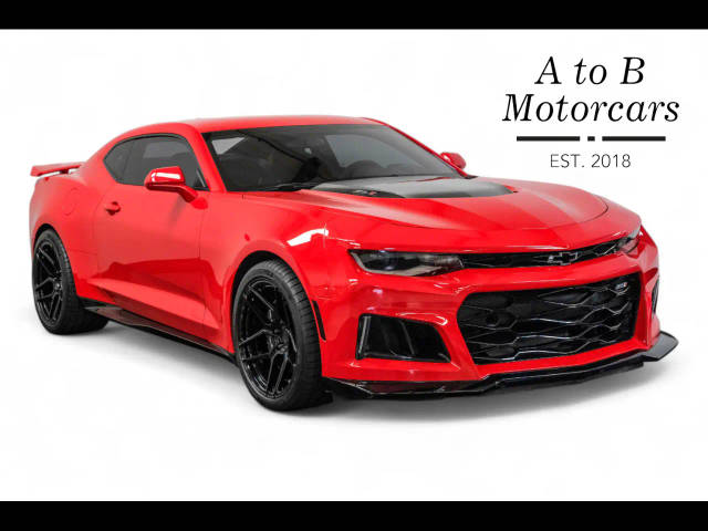 2017 Chevrolet Camaro ZL1 RWD photo