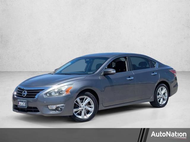 2015 Nissan Altima 2.5 SL FWD photo