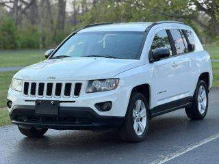 2016 Jeep Compass Sport FWD photo