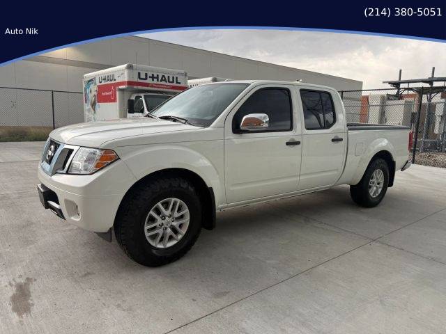 2018 Nissan Frontier SV V6 4WD photo