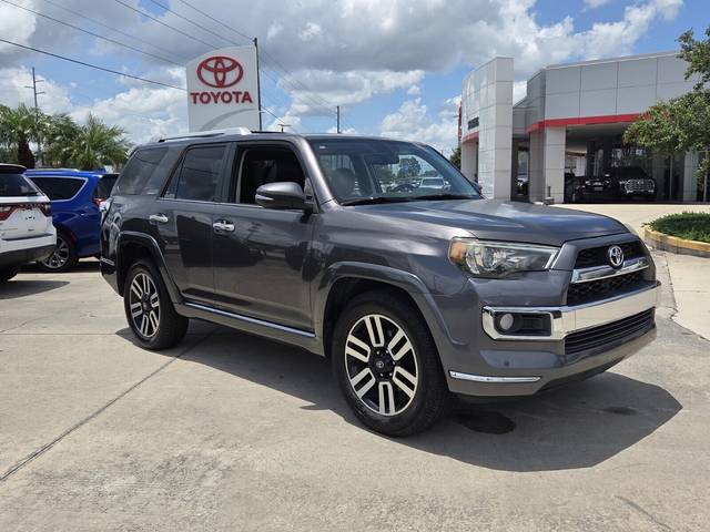 2015 Toyota 4Runner Limited RWD photo