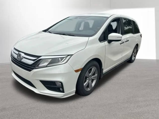 2018 Honda Odyssey EX-L FWD photo