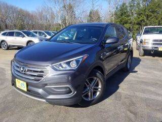 2018 Hyundai Santa Fe Sport 2.4L AWD photo