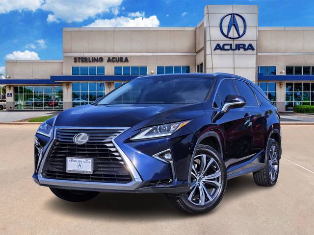 2018 Lexus RX RX 350L Premium FWD photo