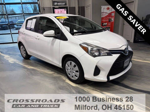 2017 Toyota Yaris L FWD photo