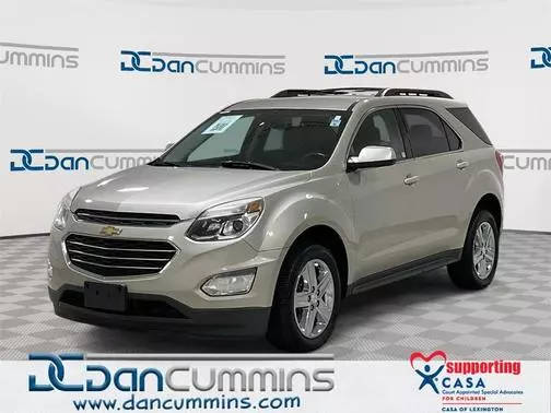 2016 Chevrolet Equinox LT FWD photo