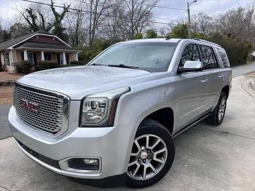 2015 GMC Yukon Denali RWD photo