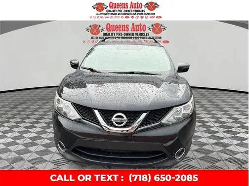 2018 Nissan Rogue Sport SL AWD photo