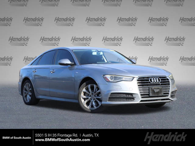 2017 Audi A6 Premium AWD photo