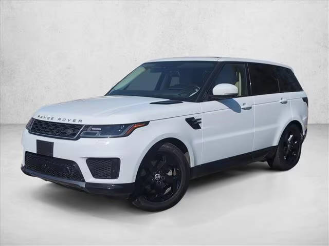2018 Land Rover Range Rover Sport HSE 4WD photo
