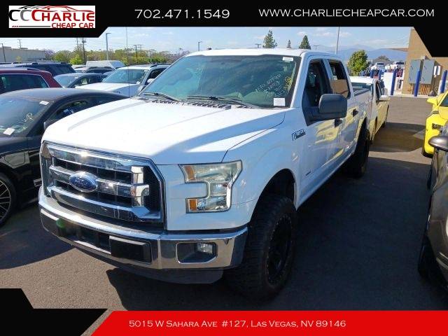 2016 Ford F-150 XLT RWD photo