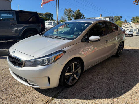 2018 Kia Forte EX FWD photo