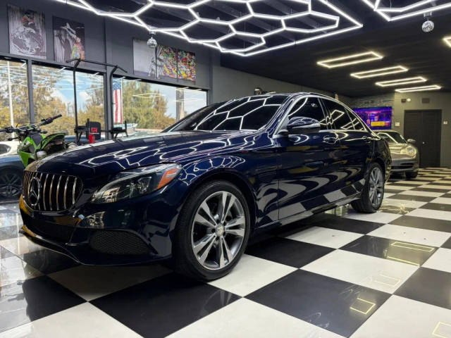 2015 Mercedes-Benz C-Class C 300 AWD photo