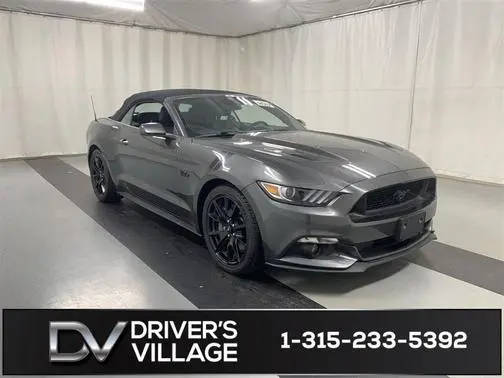 2017 Ford Mustang GT Premium RWD photo
