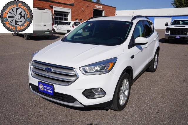 2018 Ford Escape SEL 4WD photo