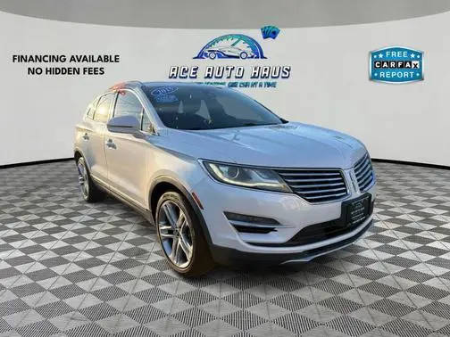 2015 Lincoln MKC AWD photo