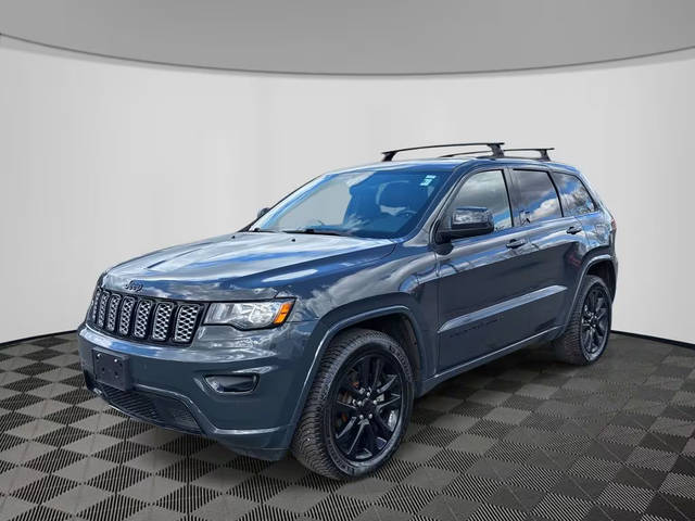 2018 Jeep Grand Cherokee Altitude 4WD photo