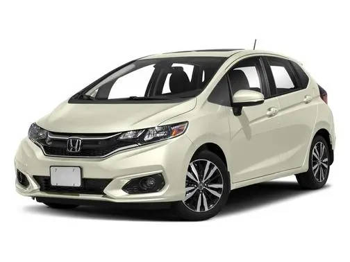 2018 Honda Fit EX FWD photo