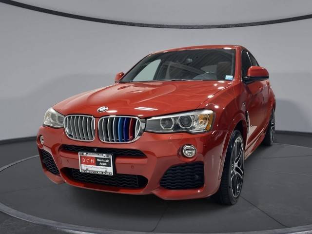 2018 BMW X4 xDrive28i AWD photo