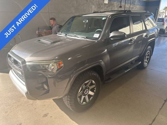 2018 Toyota 4Runner TRD Off Road 4WD photo