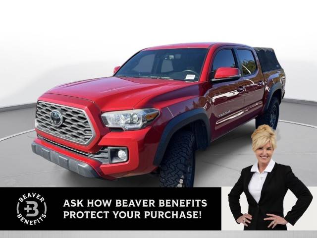 2018 Toyota Tacoma TRD Off Road 4WD photo