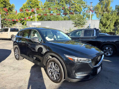 2018 Mazda CX-5 Grand Touring FWD photo