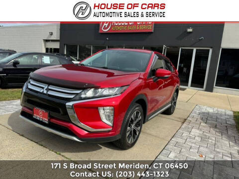 2018 Mitsubishi Eclipse Cross SE 4WD photo