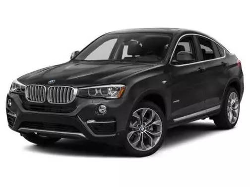 2015 BMW X4 xDrive35i AWD photo