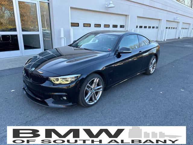 2018 BMW 4 Series 440i xDrive AWD photo