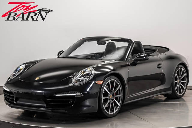 2015 Porsche 911 Carrera 4S AWD photo