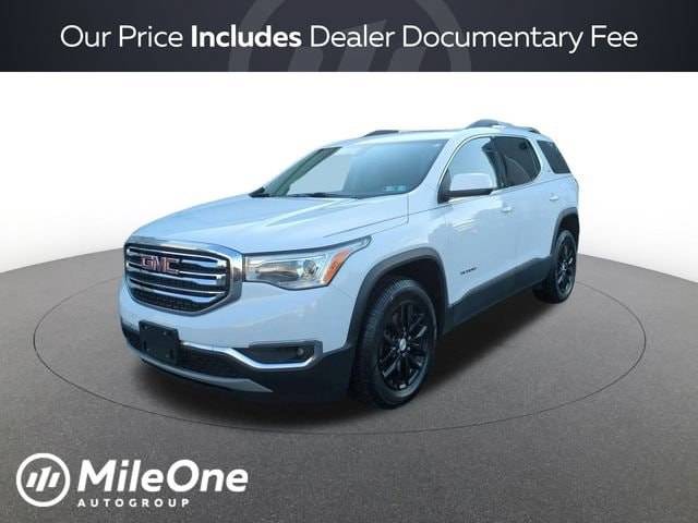 2018 GMC Acadia SLT AWD photo