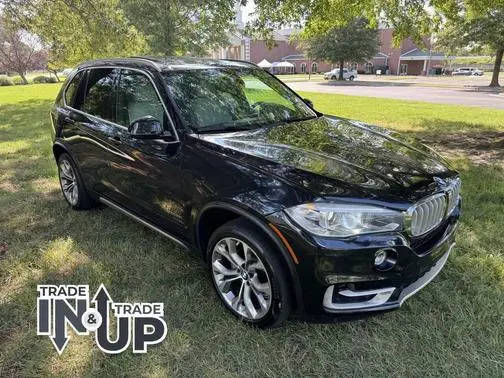 2018 BMW X5 sDrive35i RWD photo