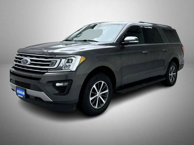 2018 Ford Expedition Max XLT 4WD photo