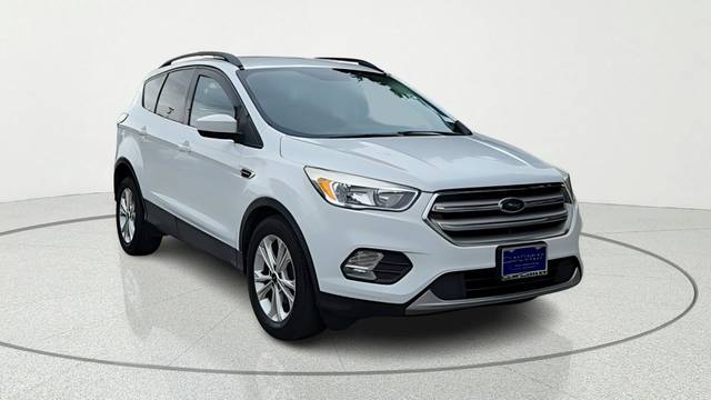2018 Ford Escape SE FWD photo
