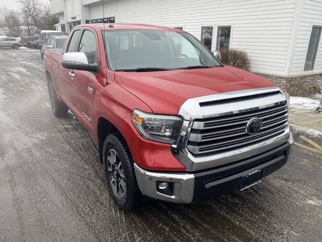 2018 Toyota Tundra Limited 4WD photo